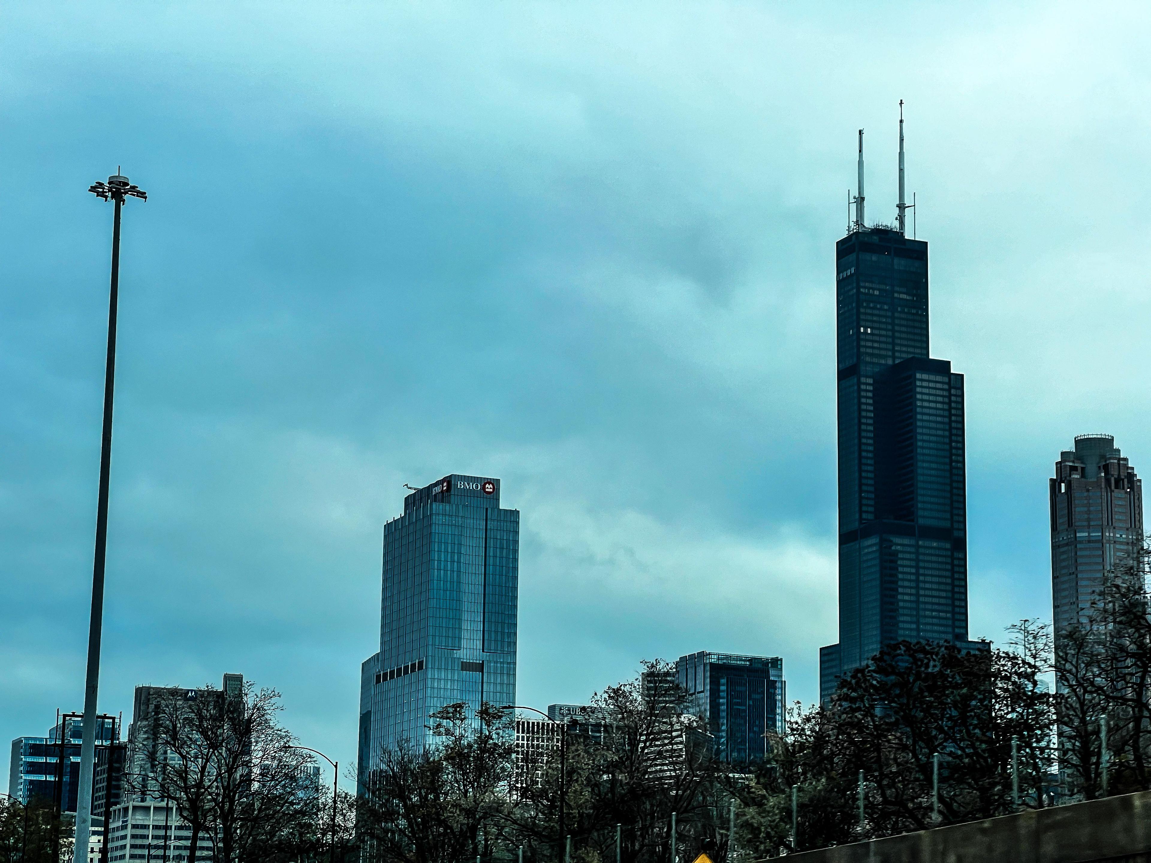 Collection Image:Chicago skyline