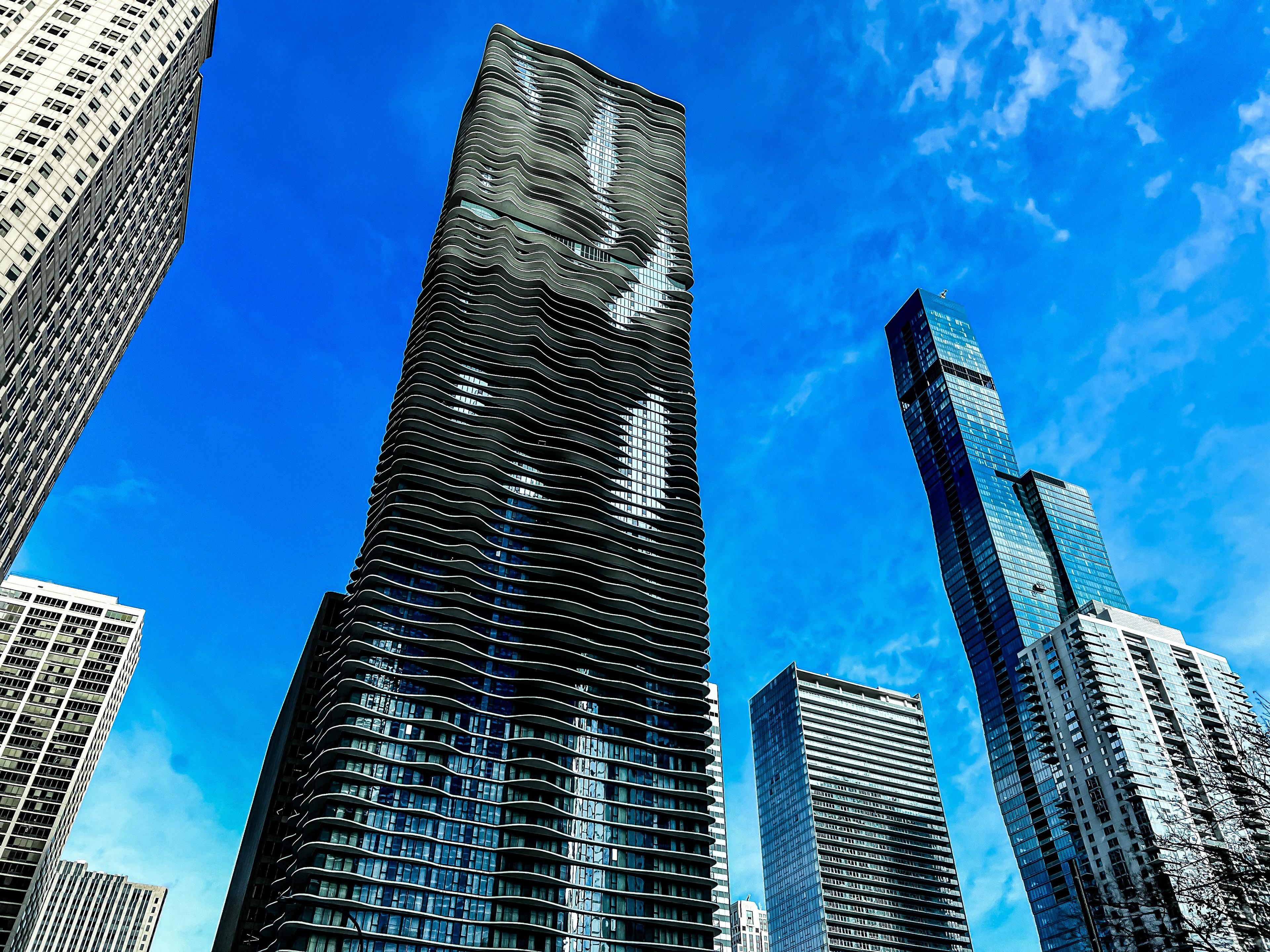 Collection Image:Chicago skyline