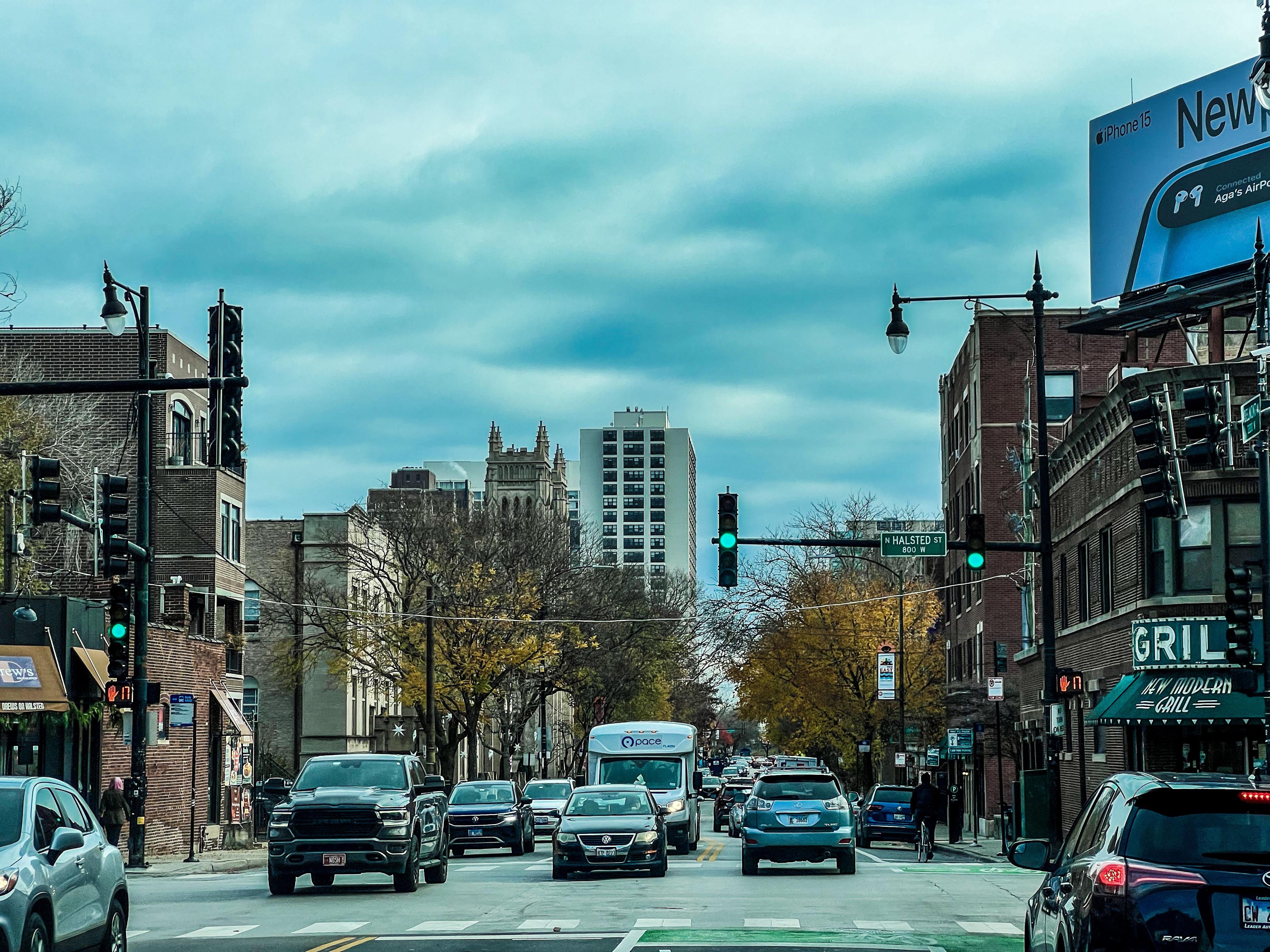 Collection Image:Chicago Streets