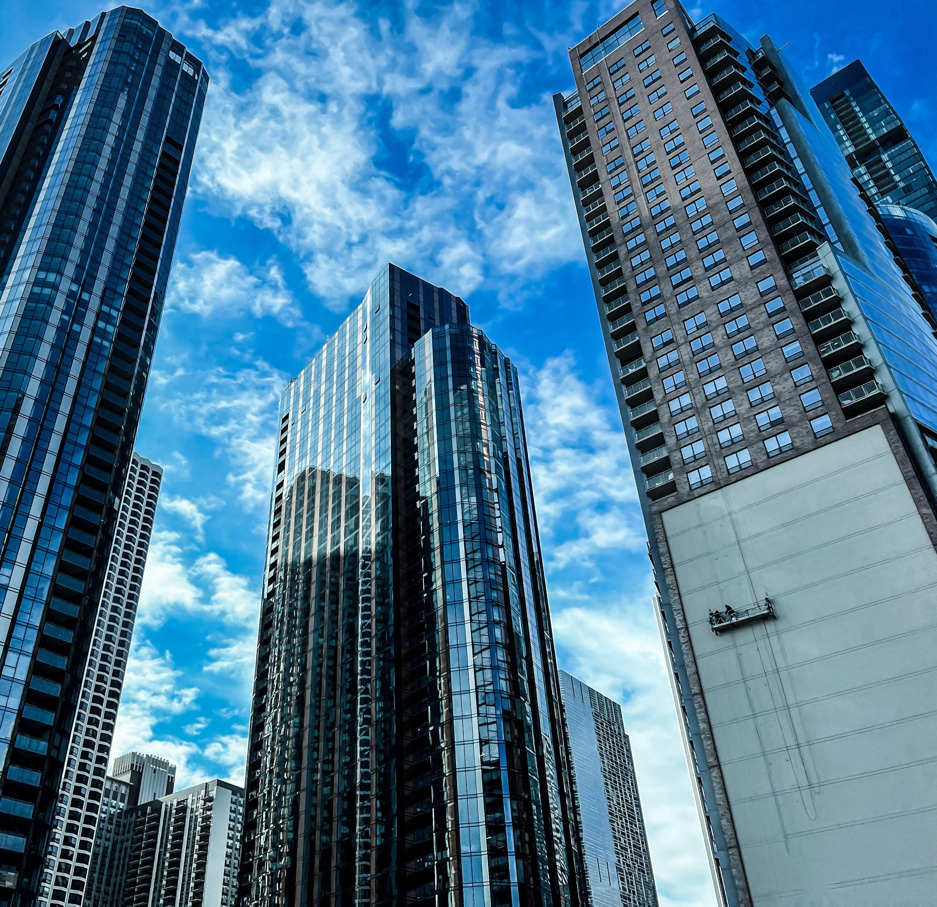 Collection Image:Chicago skyline