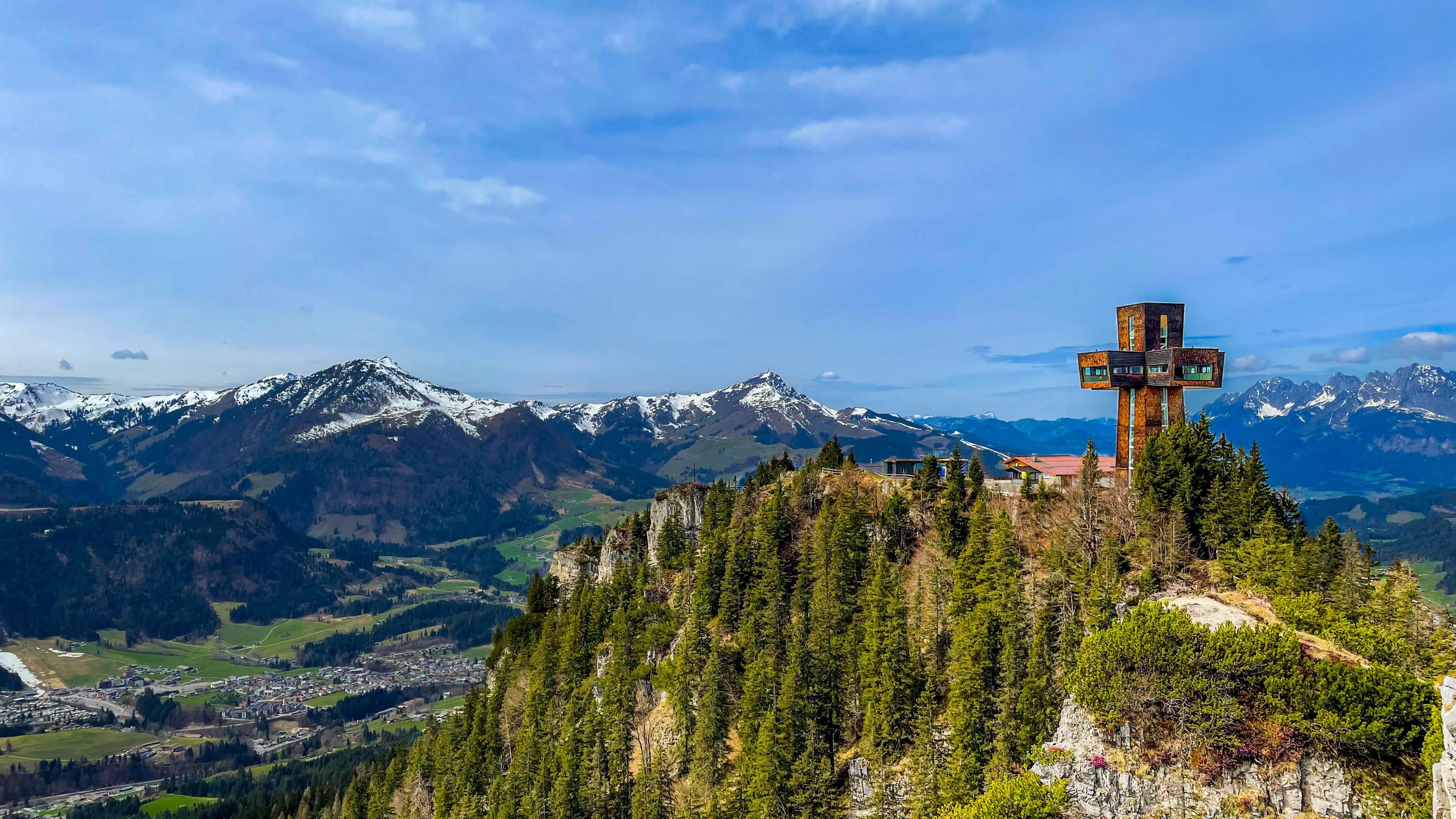 Collection Image:Montain Outpost