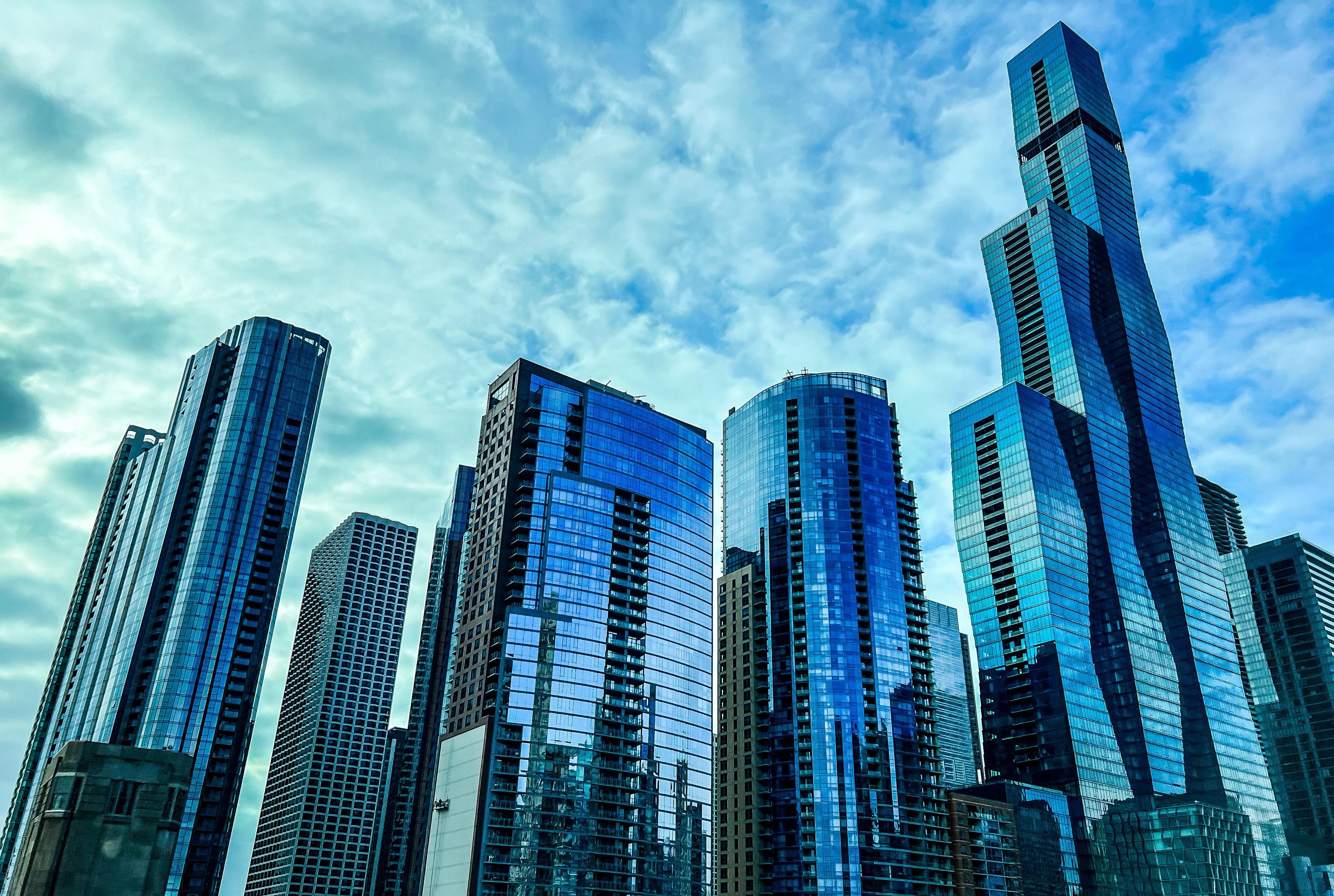 Collection Image:Chicago skyline