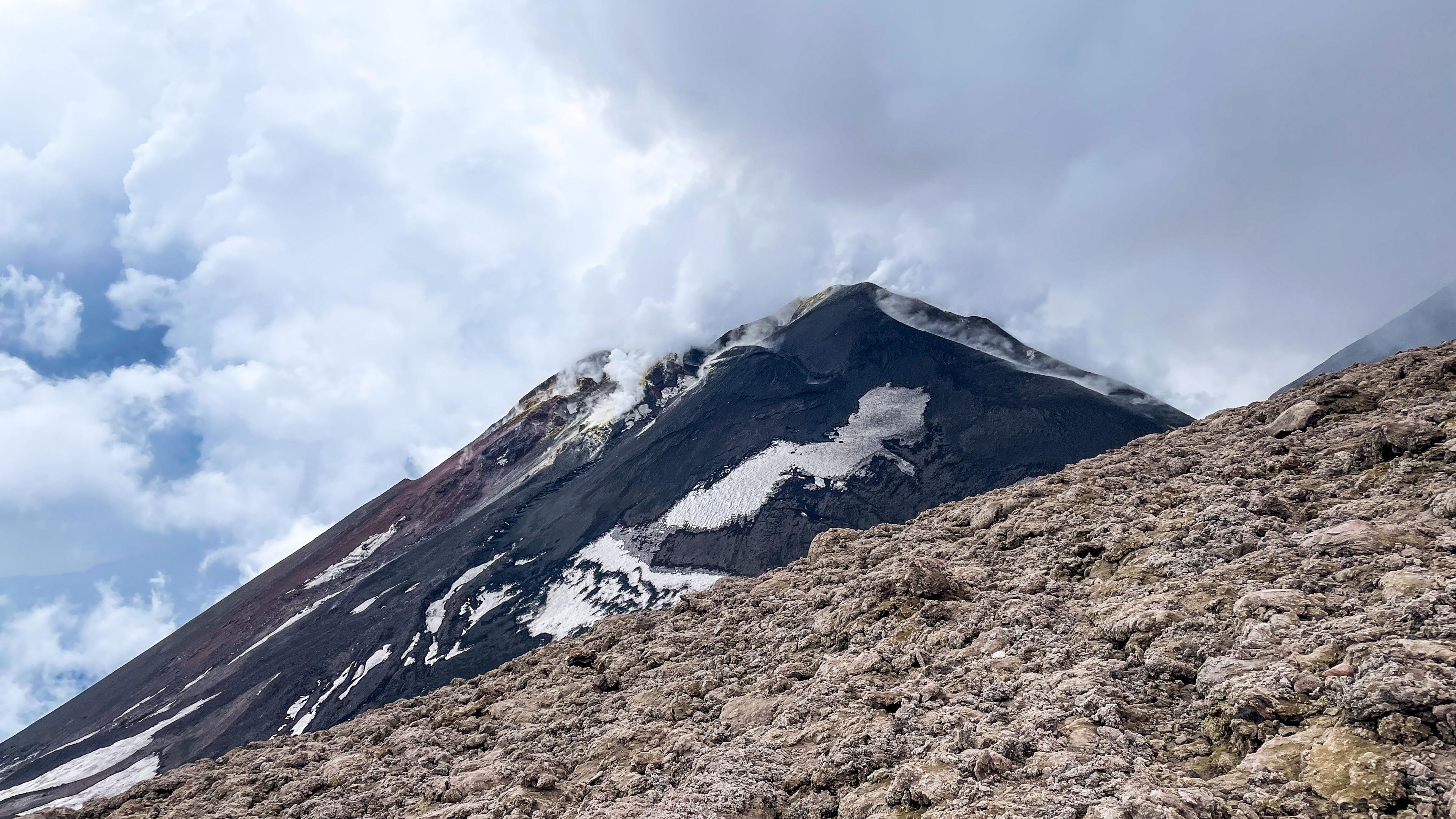 Collection Image:Etna Crater