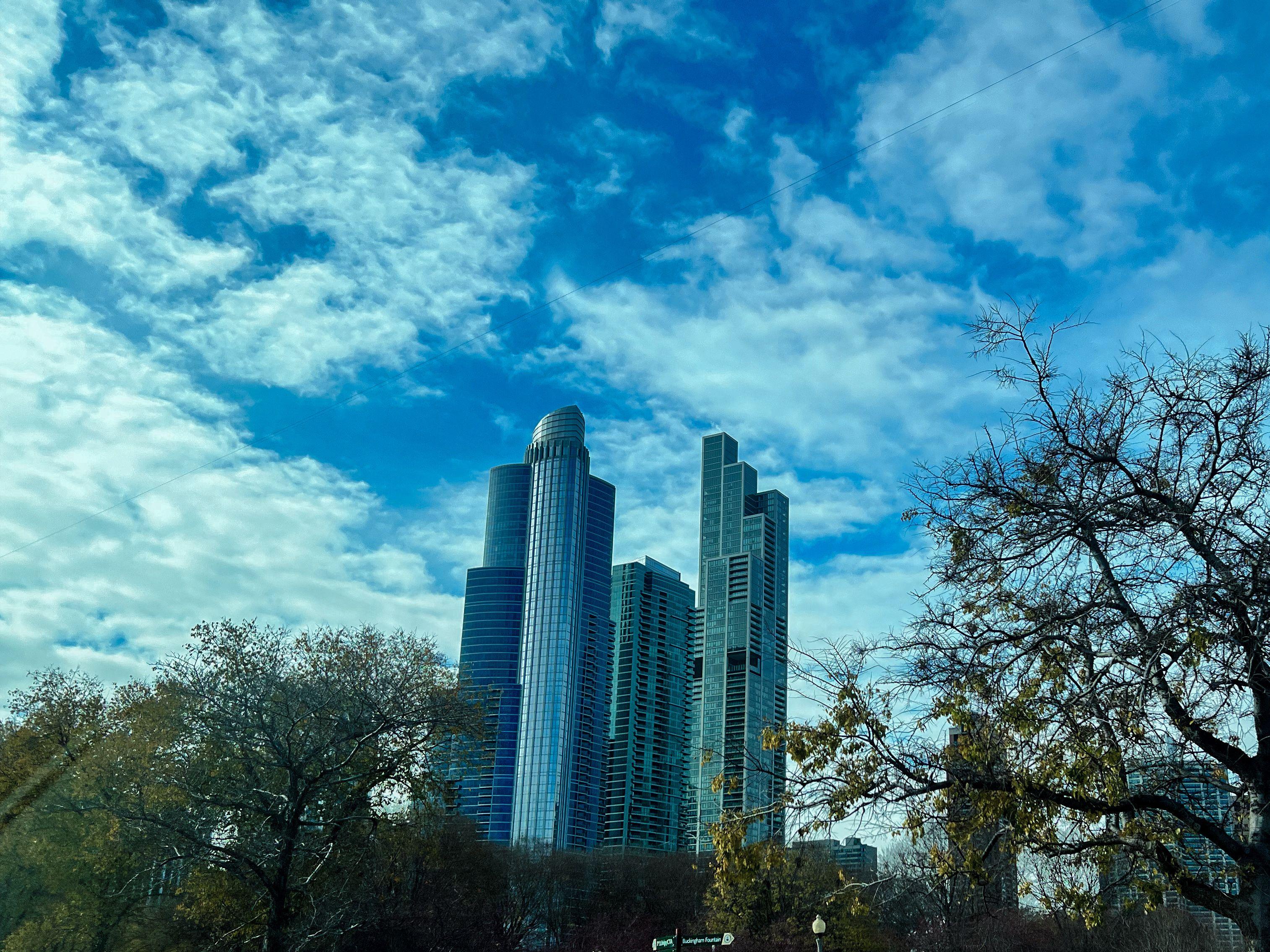 Collection Image:Chicago skyline
