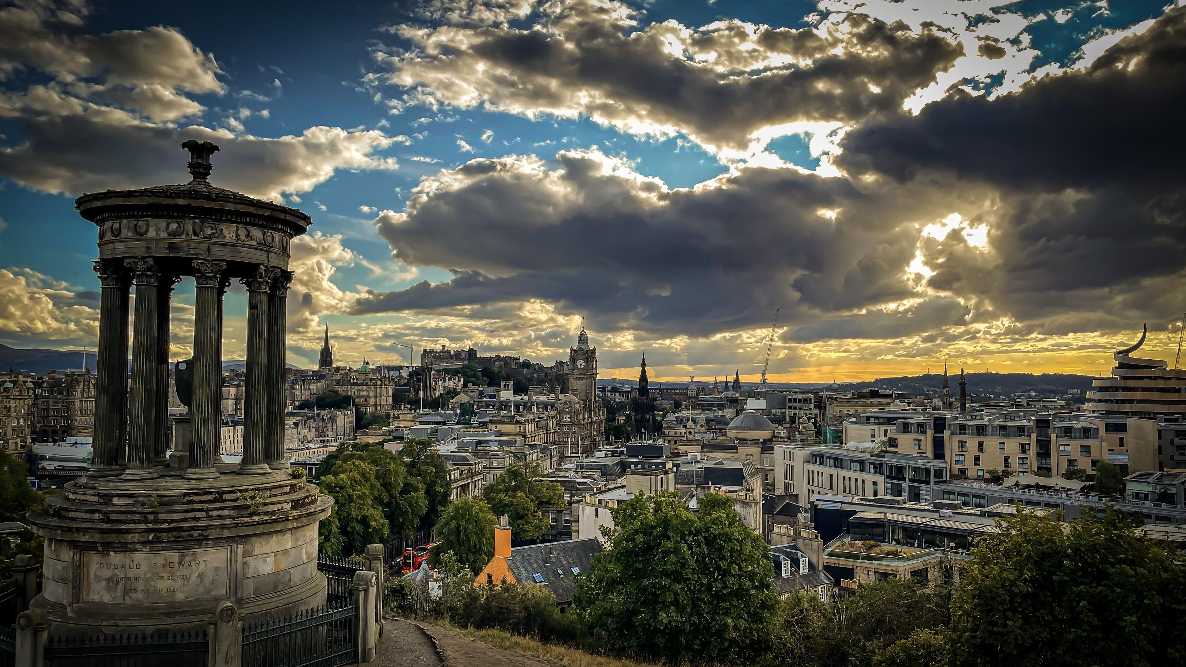 Collection Image:Edinburgh city